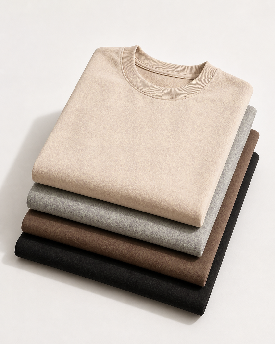 Finished Apparel Collection